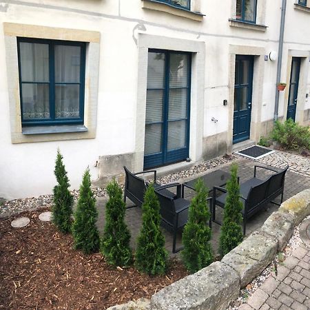 Apartment Altstadt Pirna Dış mekan fotoğraf