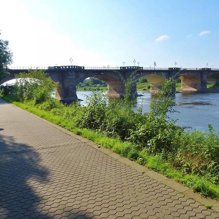 Apartment Altstadt Pirna Dış mekan fotoğraf