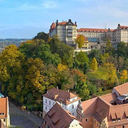 Apartment Altstadt Pirna Dış mekan fotoğraf