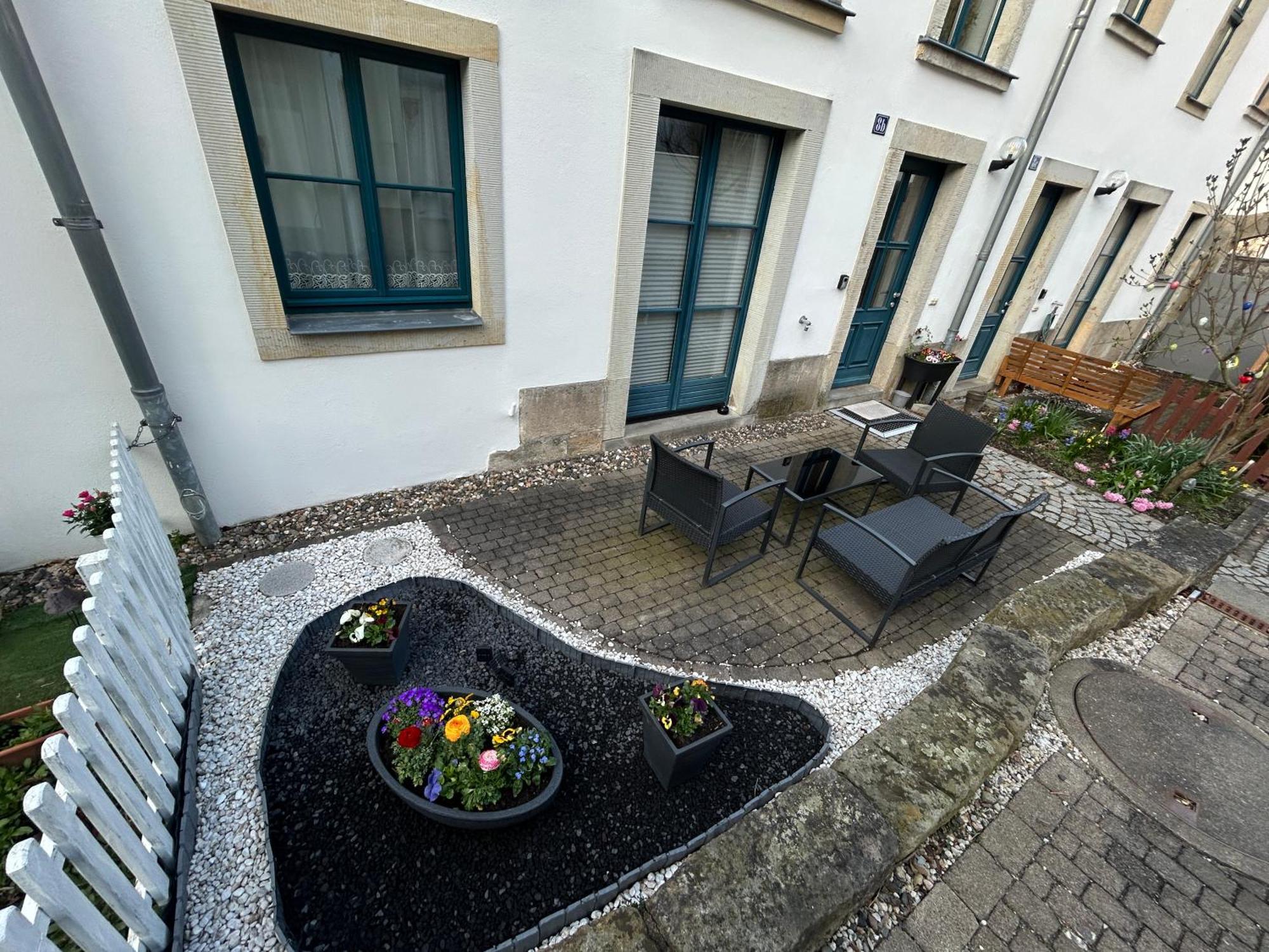 Apartment Altstadt Pirna Dış mekan fotoğraf
