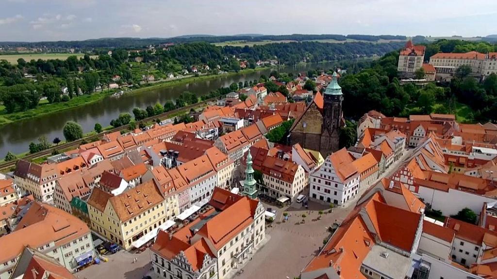 Apartment Altstadt Pirna Dış mekan fotoğraf