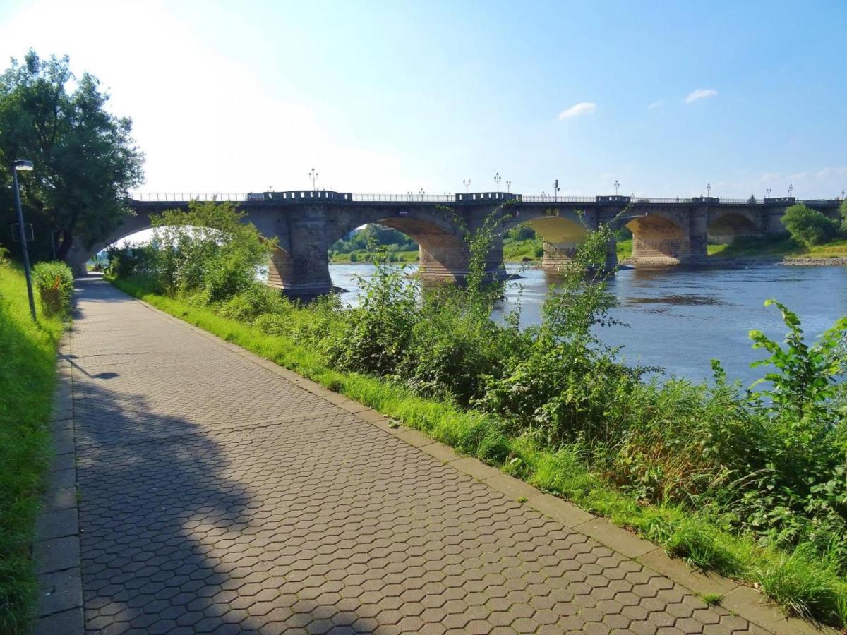 Apartment Altstadt Pirna Dış mekan fotoğraf