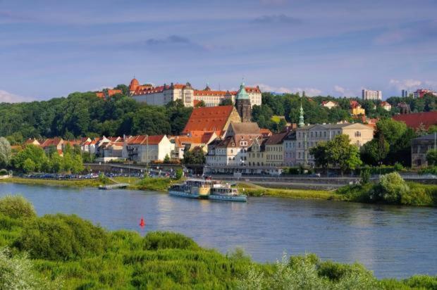 Apartment Altstadt Pirna Dış mekan fotoğraf