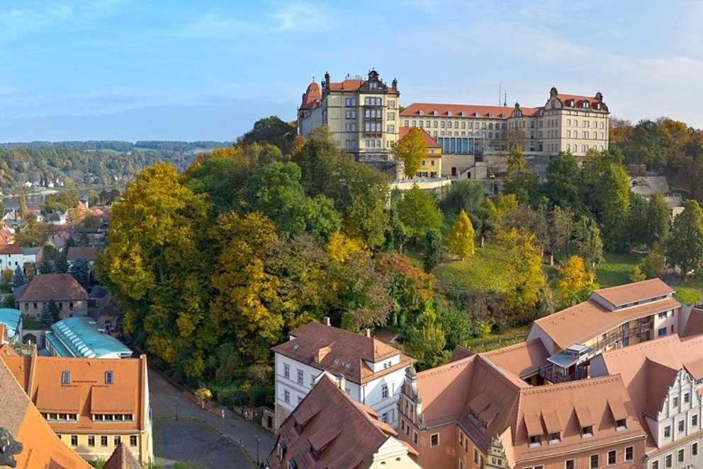 Apartment Altstadt Pirna Dış mekan fotoğraf