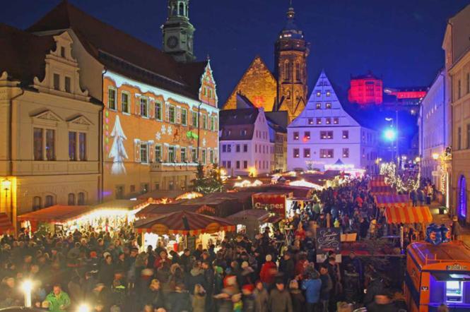 Apartment Altstadt Pirna Dış mekan fotoğraf